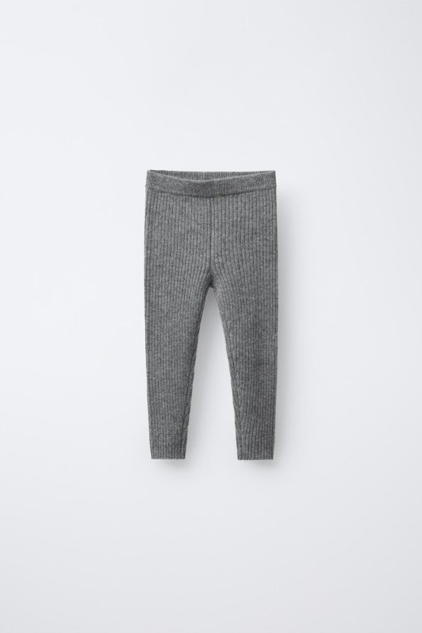 100% Cashmere Leggings