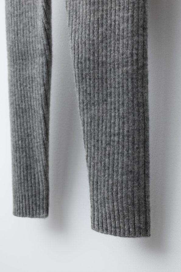 100% Cashmere Leggings