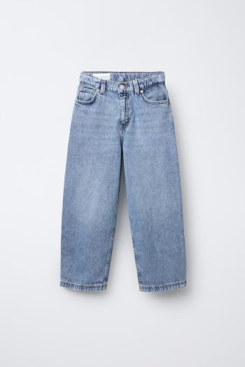 Relaxed Baggy Jeans