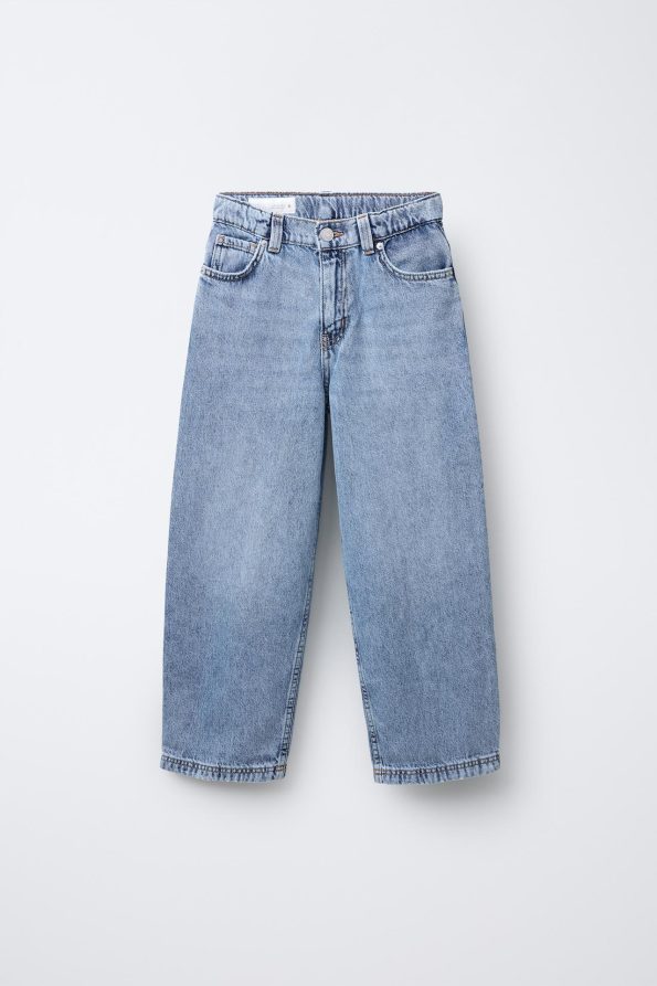 Relaxed Baggy Jeans