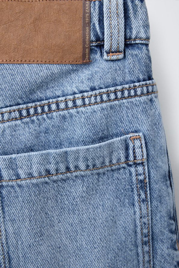 Relaxed Baggy Jeans