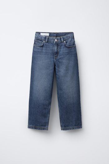 Relaxed Baggy Jeans