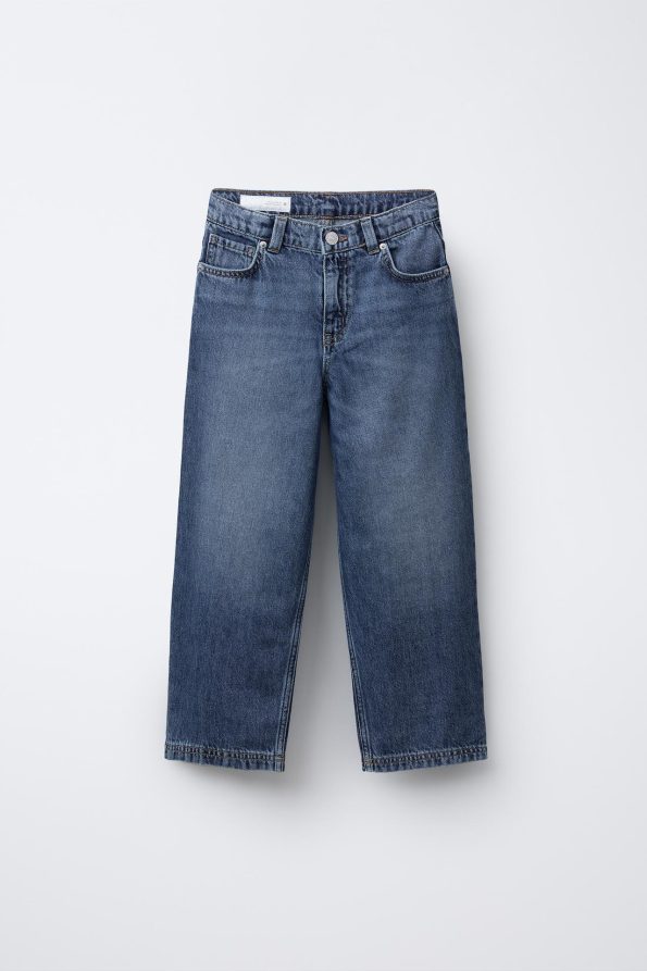 Relaxed Baggy Jeans