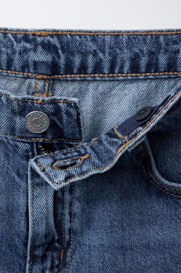 Relaxed Baggy Jeans