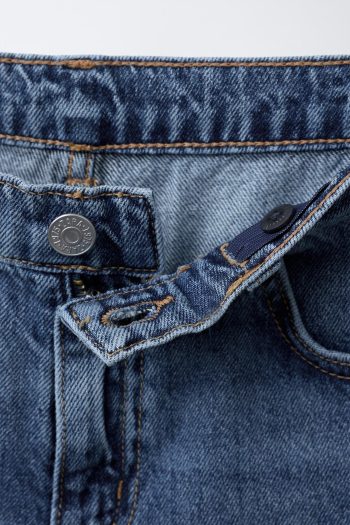 Relaxed Baggy Jeans
