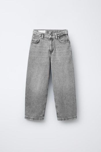 Relaxed Baggy Jeans