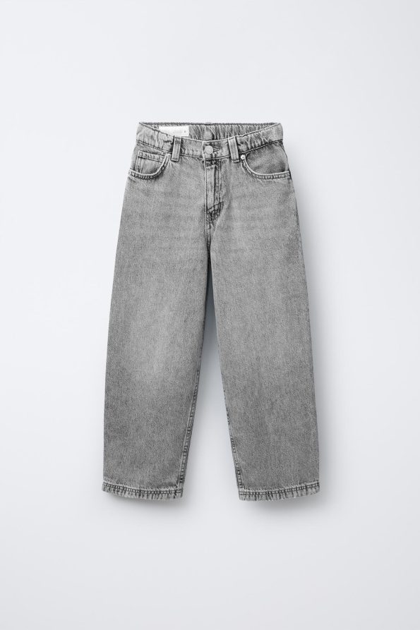 Relaxed Baggy Jeans