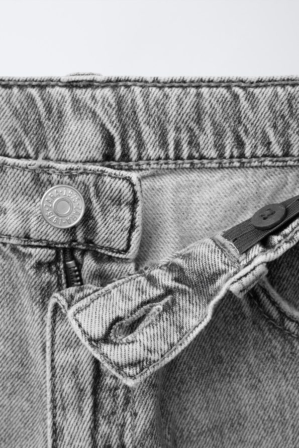 Relaxed Baggy Jeans