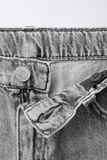 Relaxed Baggy Jeans