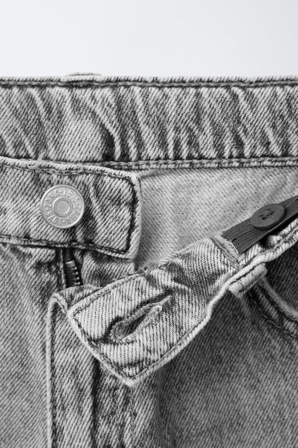 Relaxed Baggy Jeans