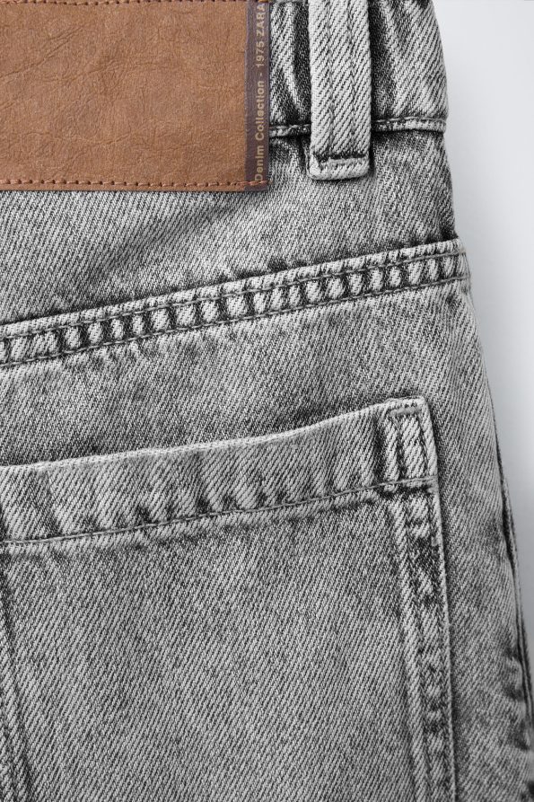 Relaxed Baggy Jeans