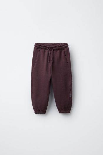 Label Jogger Trousers