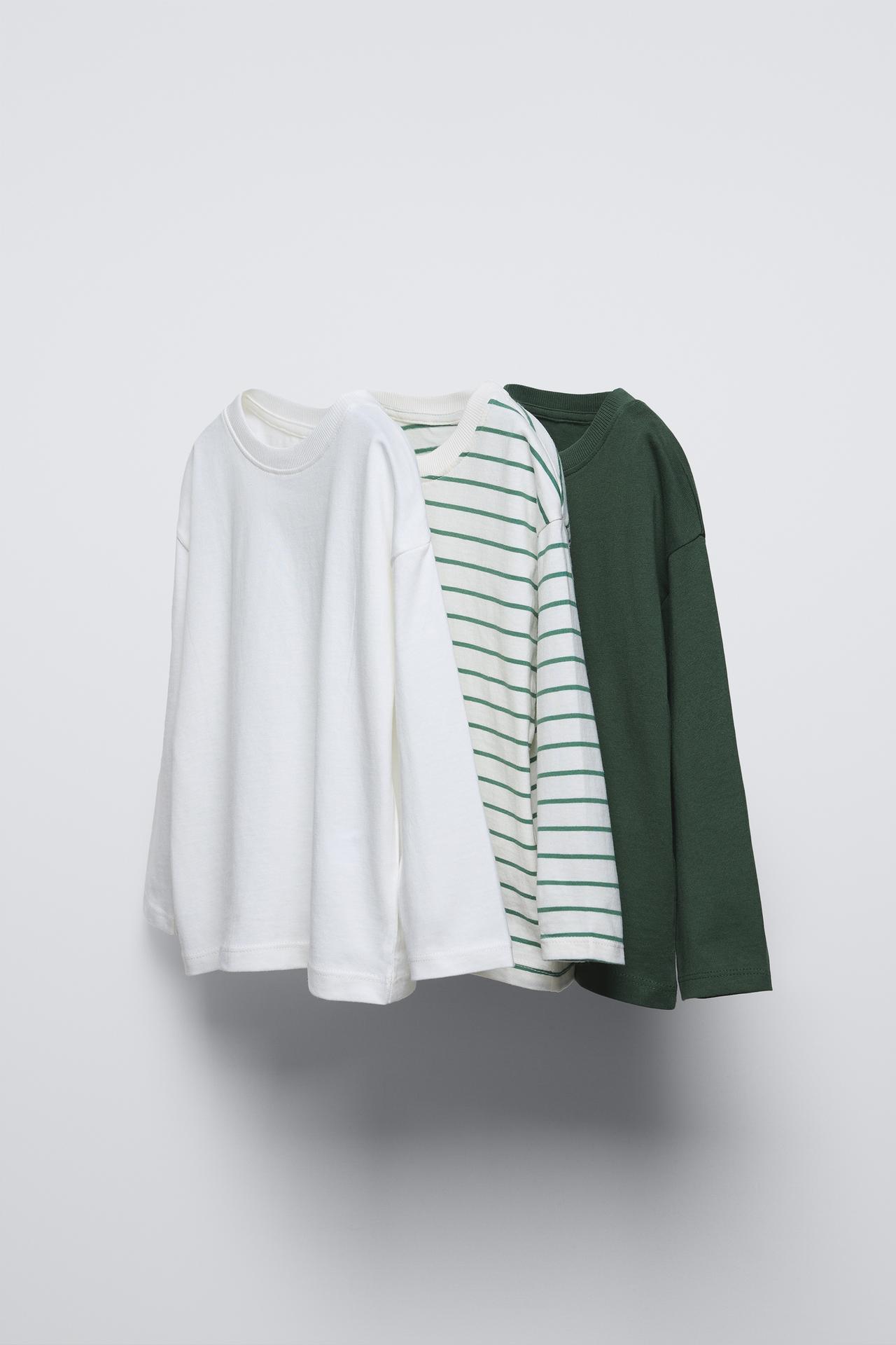 01887522500-e1.jpg 3-Pack of Striped T-Shirts