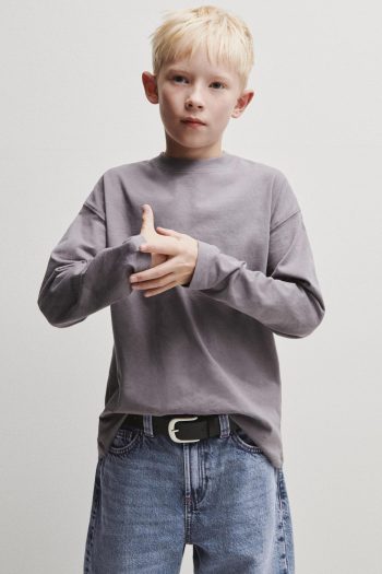 Basic Medium Weight T-Shirt