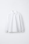Basic Piqué Polo Shirt