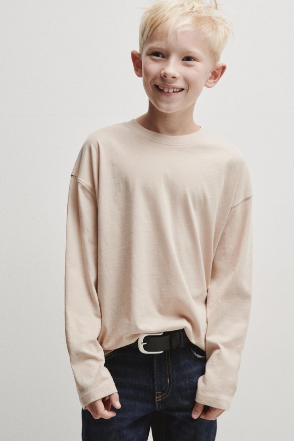 3-Pack of Plain T-Shirts