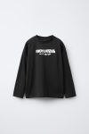 Slogan Print T-Shirt