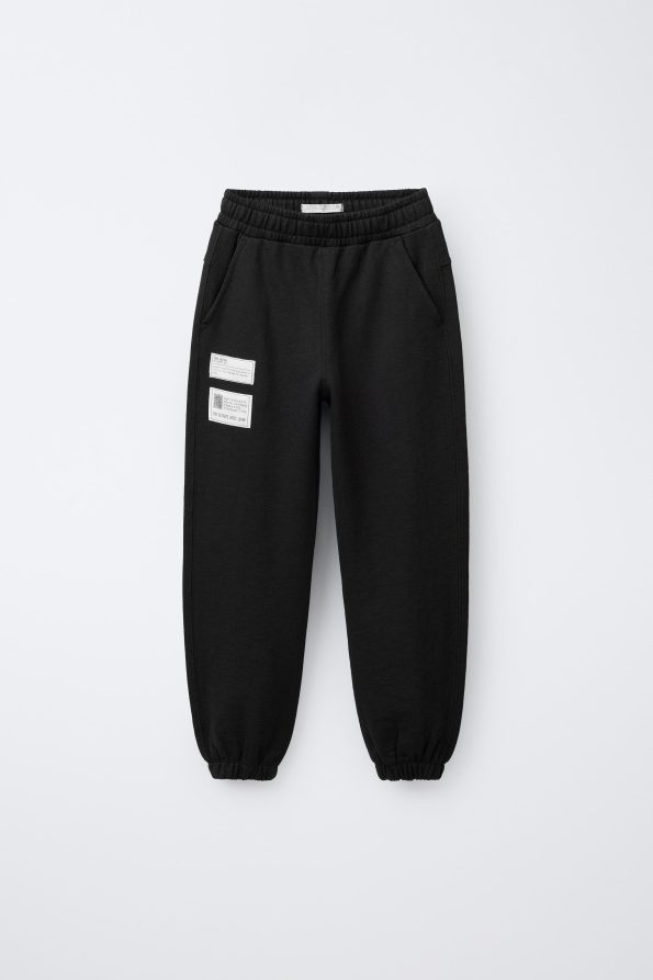 Zip-Up Sweatshirt and Jogger Set
