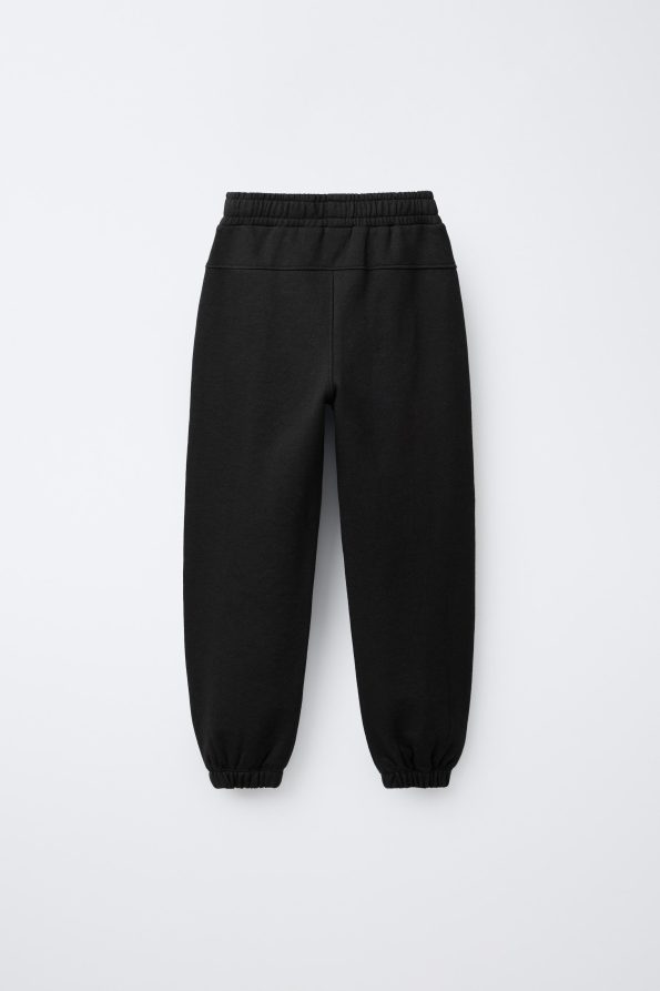 Zip-Up Sweatshirt and Jogger Set