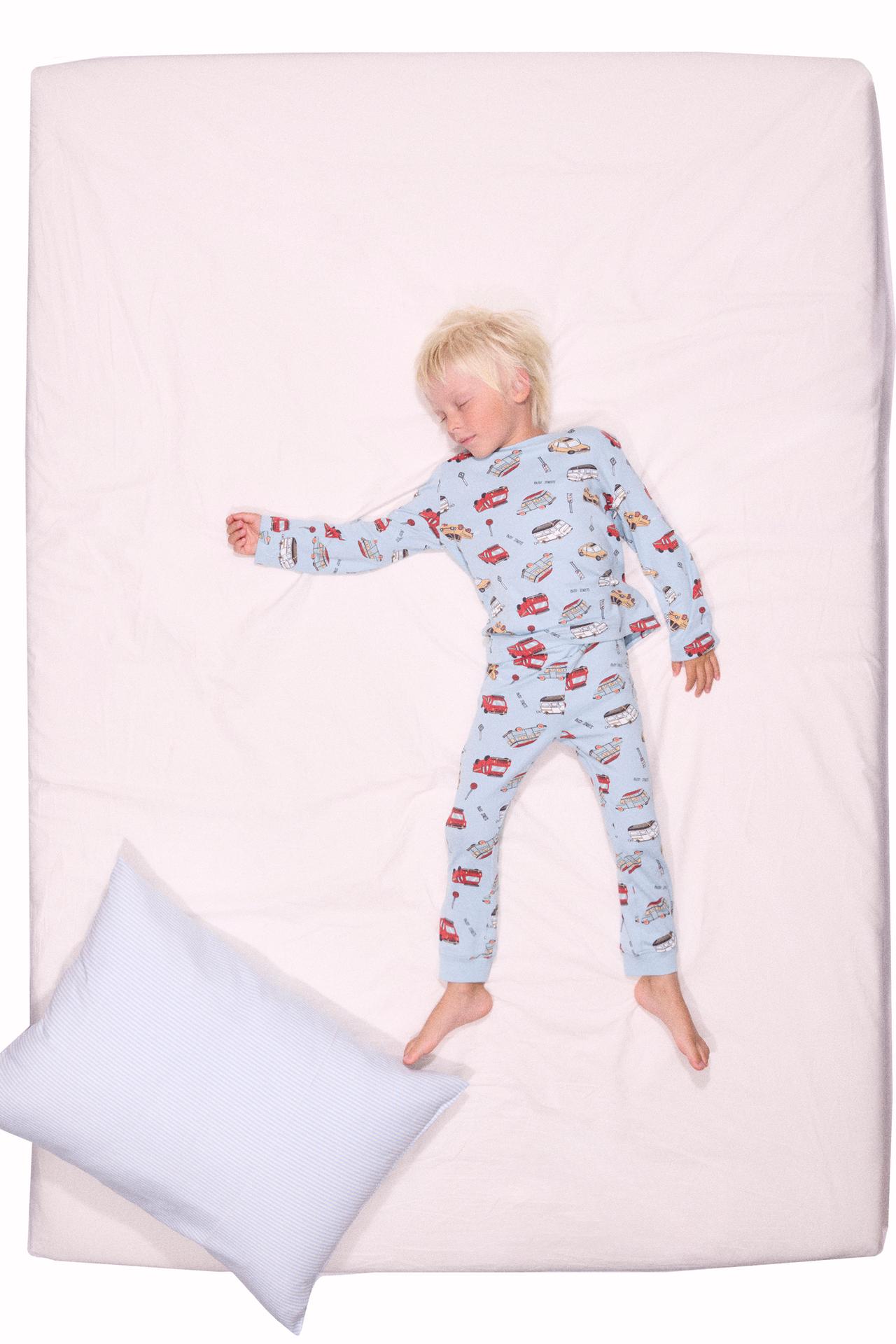 04174595400400-p.jpg 2-6 Years Car Print Pyjamas