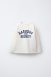 Slogan Print T-Shirt