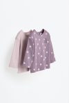 2-Pack Long Sleeve T-Shirt Set