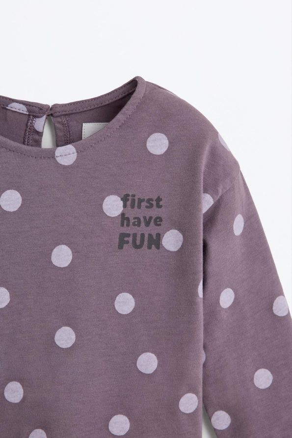2-Pack Long Sleeve T-Shirt Set