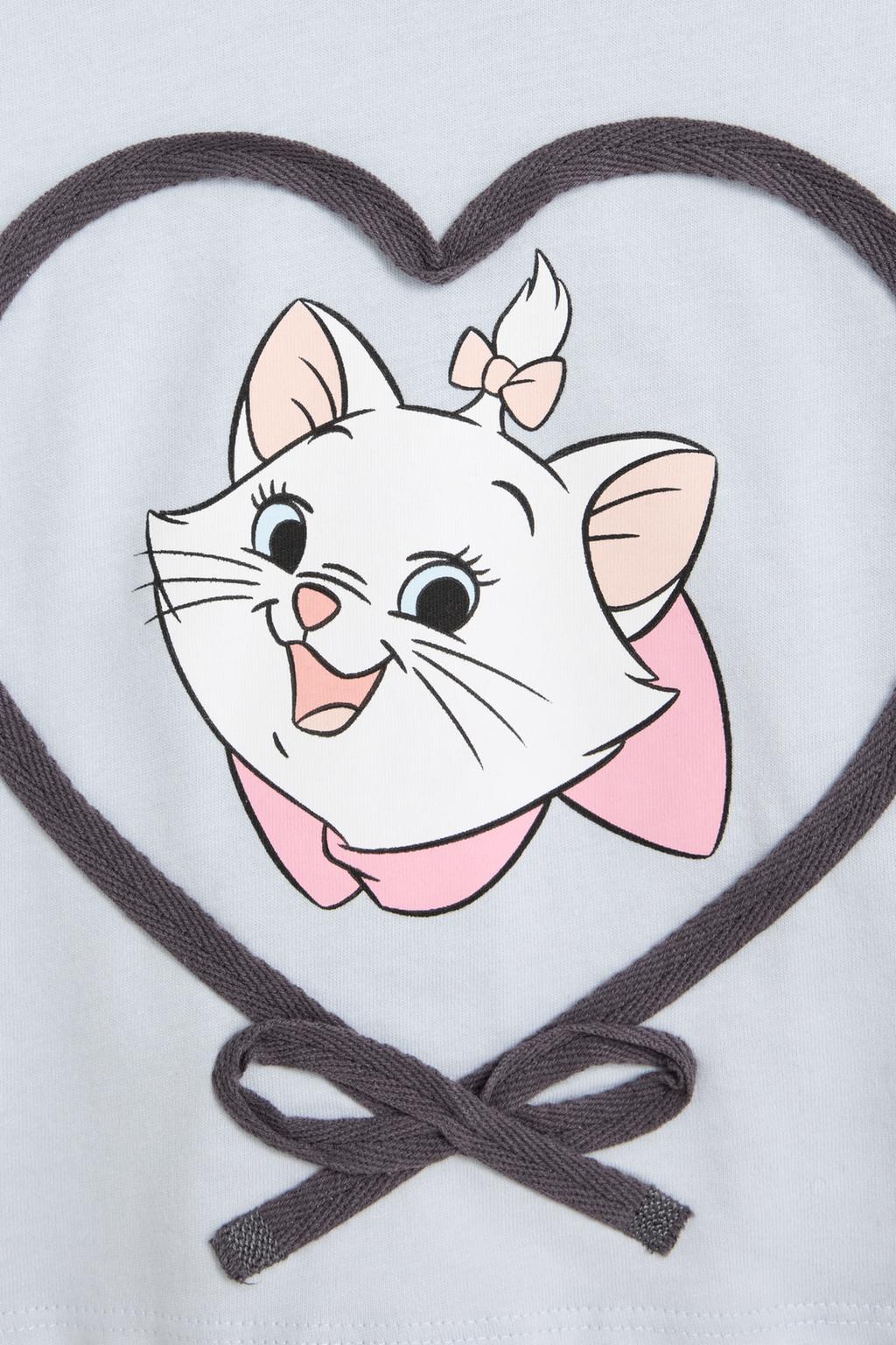 05029219403-A8.jpg Marie ©Disney T-Shirt and Leggings Set