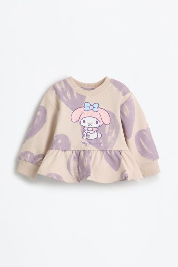 My Melody ©SANRIO Pullover and Leggings Set