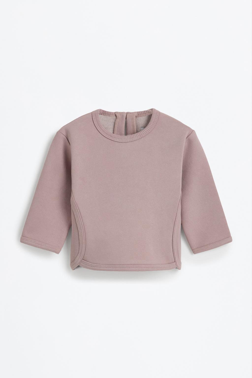 05044280602-A2.jpg Ribbed Sweatshirt and Leggings Set