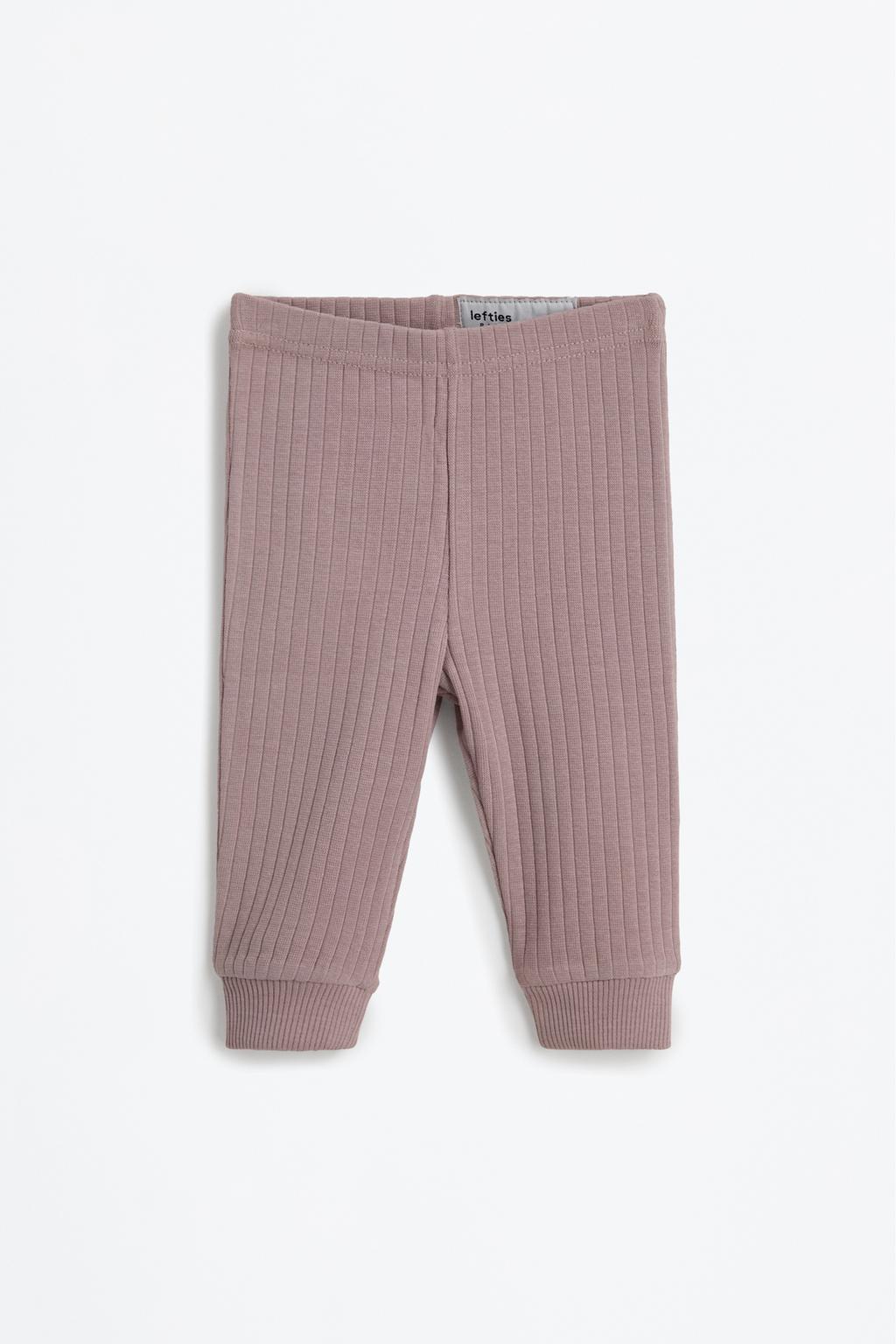 05044280602-A3.jpg Ribbed Sweatshirt and Leggings Set