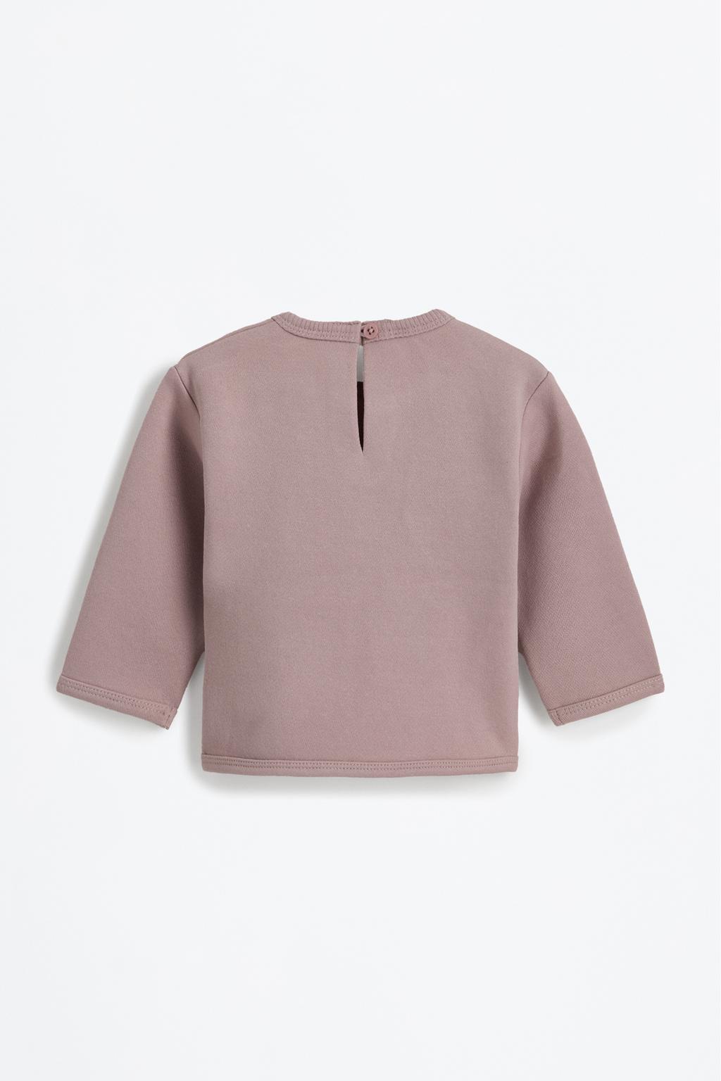 05044280602-A4.jpg Ribbed Sweatshirt and Leggings Set