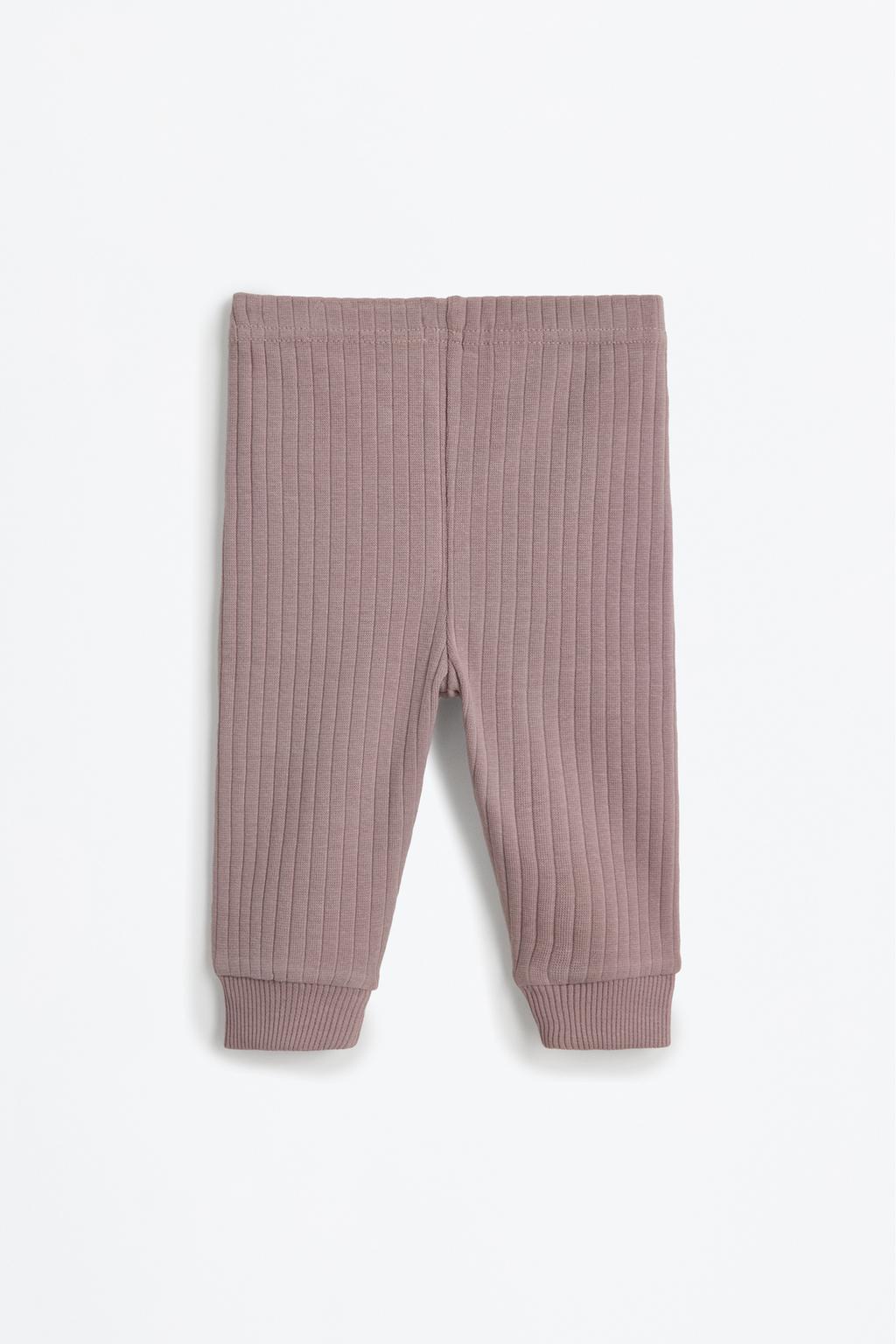 05044280602-A5.jpg Ribbed Sweatshirt and Leggings Set
