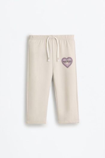 2-Pack Contrast Cotton Trousers