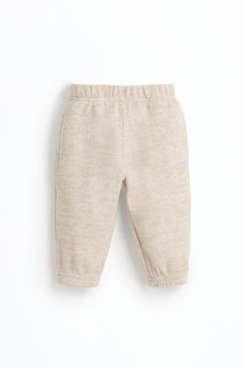 Detailed Cut Jogger Pants