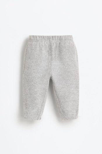 Cut Detail Jogger Pants