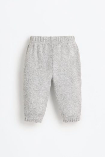 Cut Detail Jogger Pants