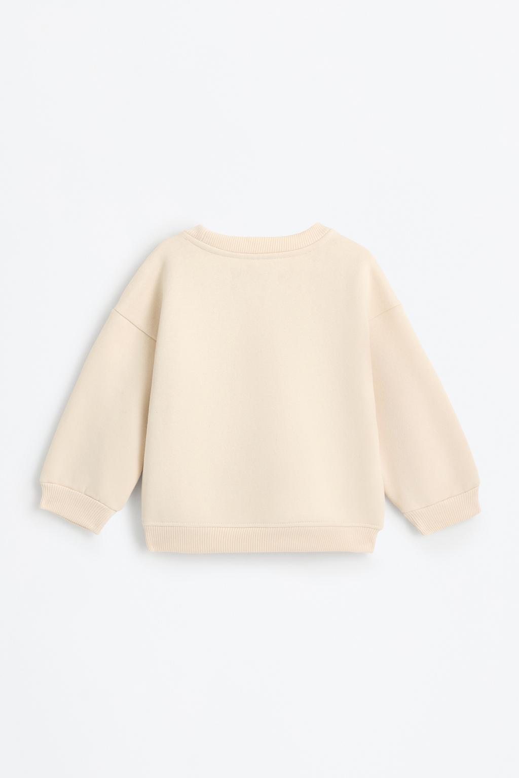 05049814733-A6.jpg Printed Sweatshirt and Pant Set