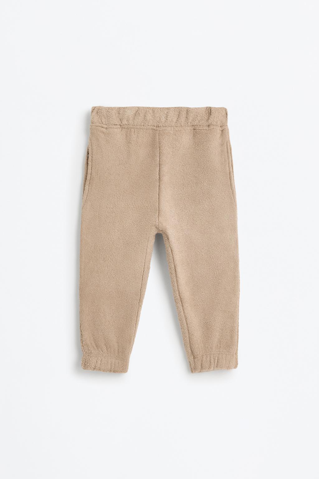 05049815745-A5.jpg Towel Effect Sweatshirt and Pants Set