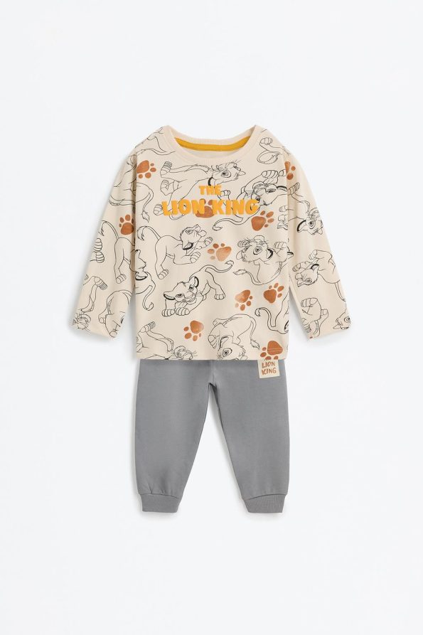 The Lion King ©Disney T-Shirt and Jogger Set