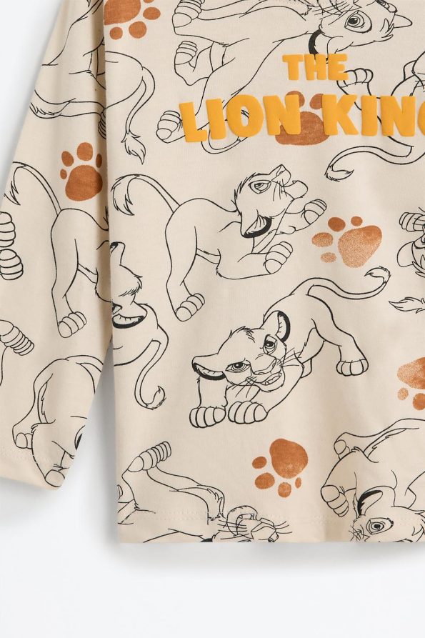 The Lion King ©Disney T-Shirt and Jogger Set