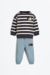 Mickey Mouse ©Disney Sweatshirt and Pants Set