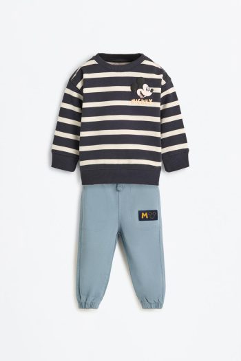 Mickey Mouse ©Disney Sweatshirt and Pants Set