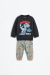 Jurassic World Printed Sweatshirt and Pants Set