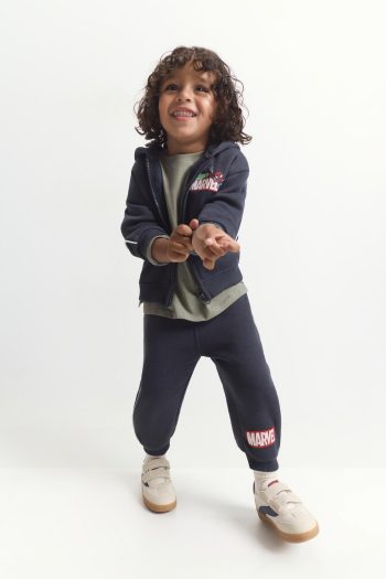 Avengers ©Marvel Zip-Up Sweatshirt and Jogger Set