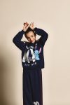 Stitch ©Disney Color Block Sweatshirt