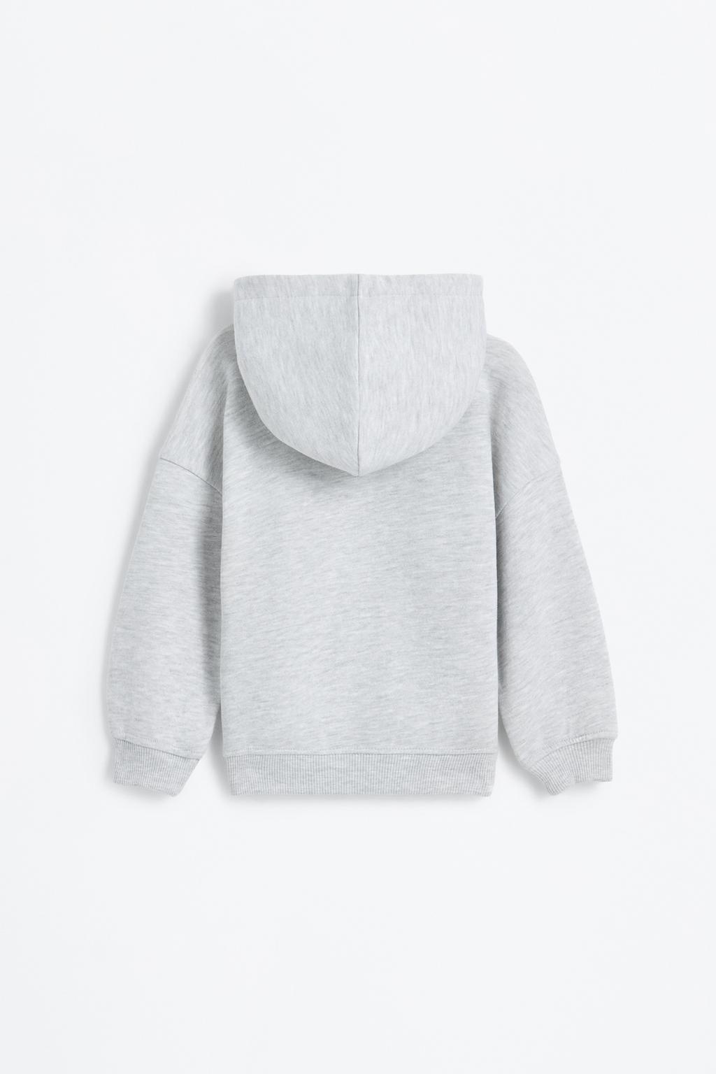 05054202827-A4.jpg Hooded Patterned Sweatshirt