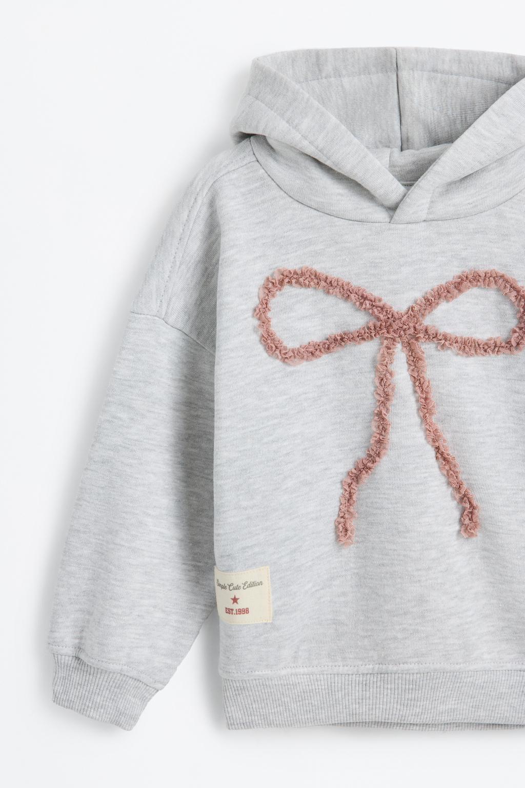 05054202827-A5.jpg Hooded Patterned Sweatshirt