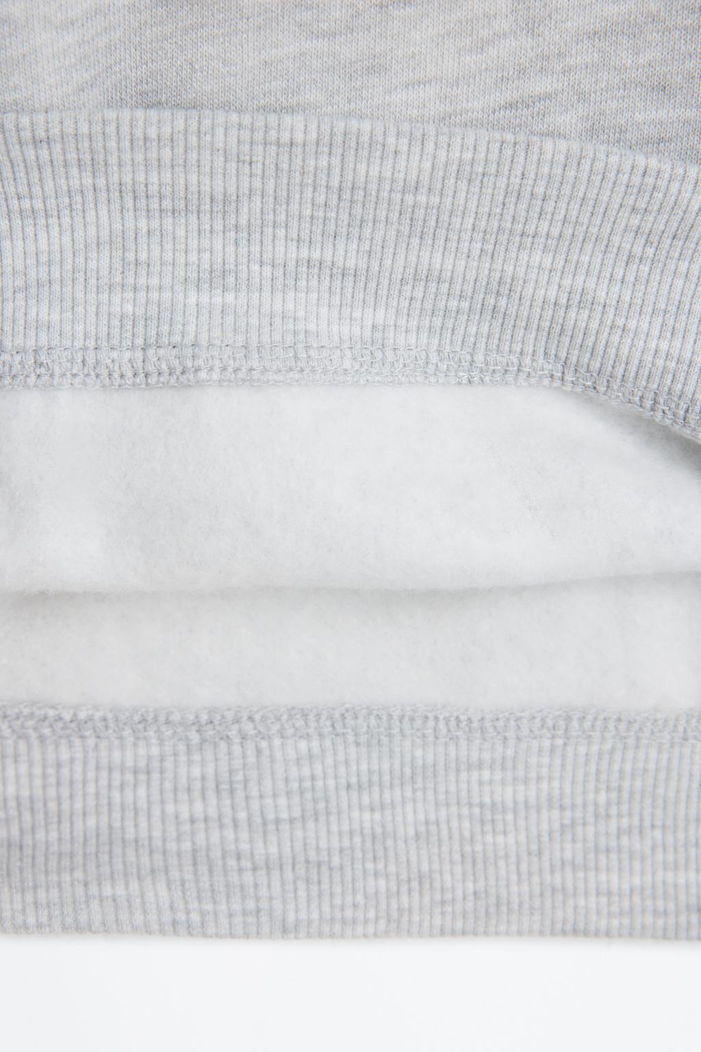 05054202827-A6.jpg Hooded Patterned Sweatshirt