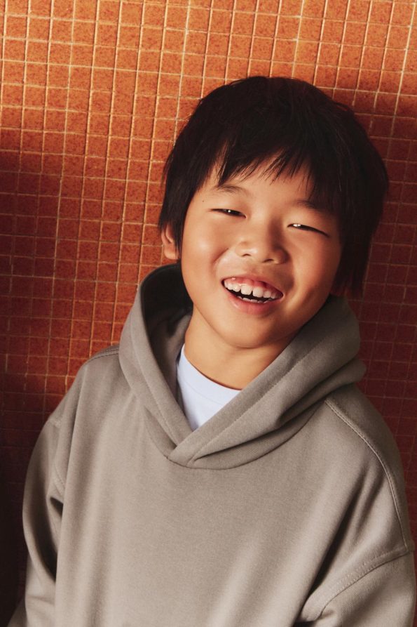 Hooded Sweatshirt